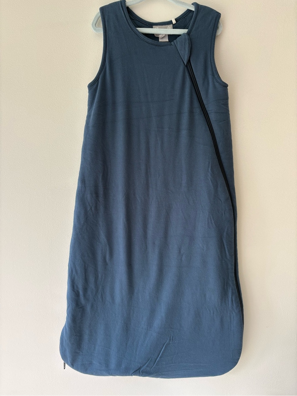 Coccoli Navy Blue Baby Sleepsack Wearable Blanket
